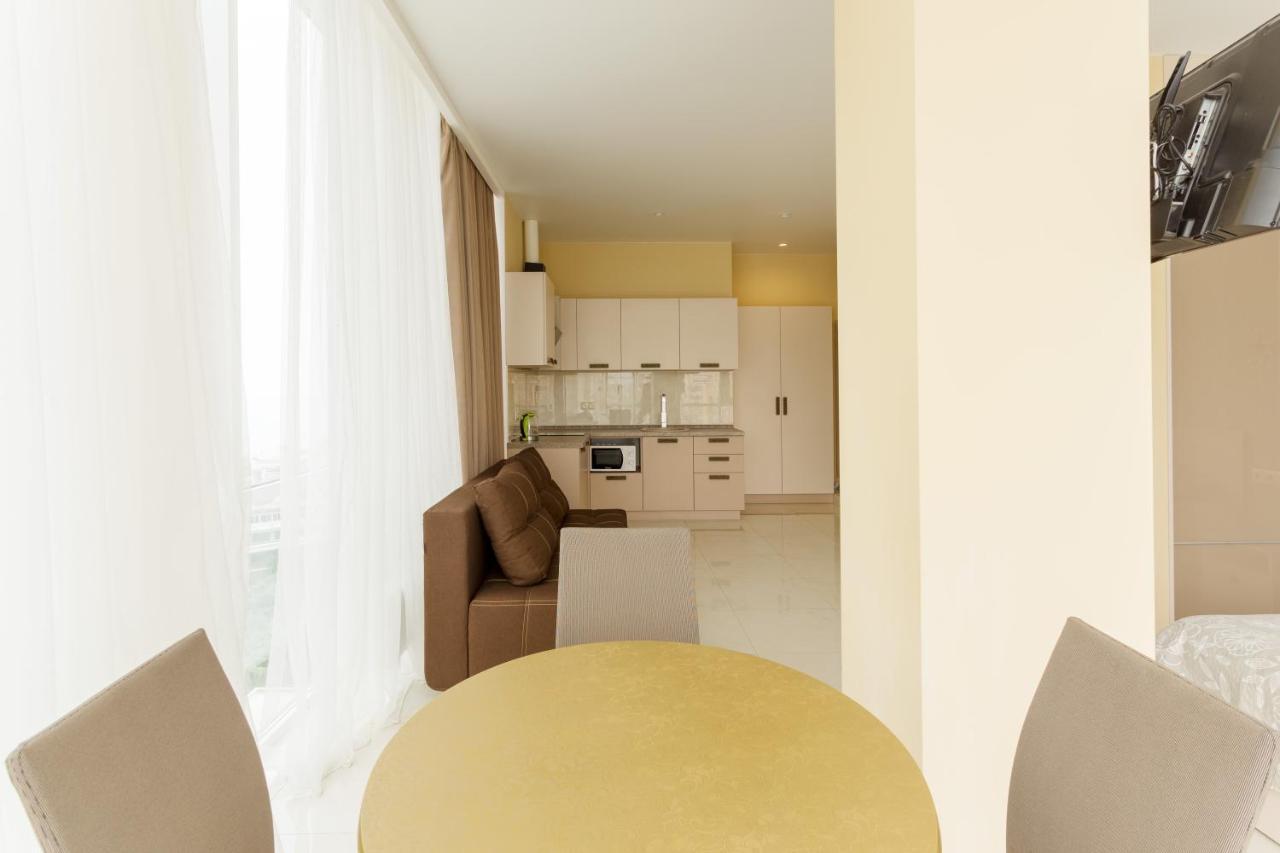 Arcadia Panoramic View Luxury Apartments Oděsa Exteriér fotografie