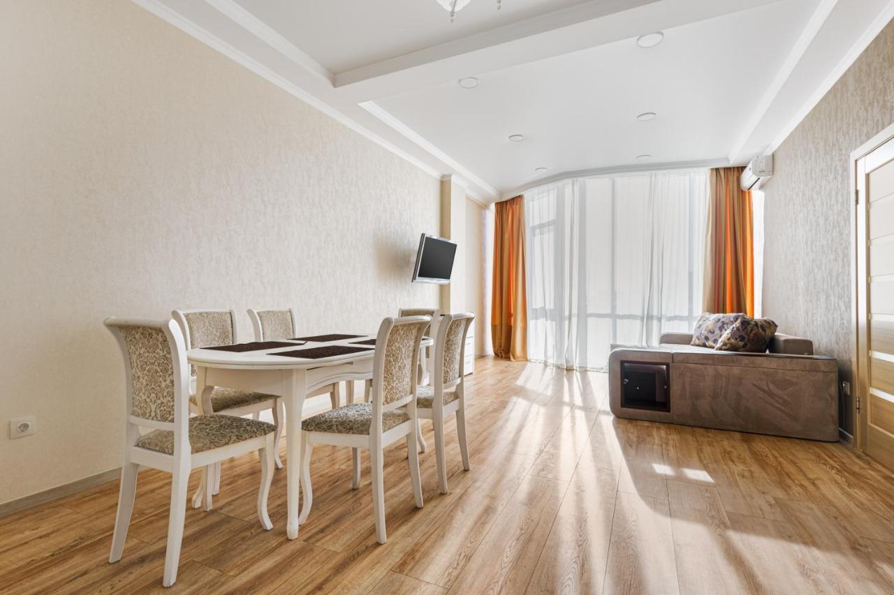 Arcadia Panoramic View Luxury Apartments Oděsa Exteriér fotografie