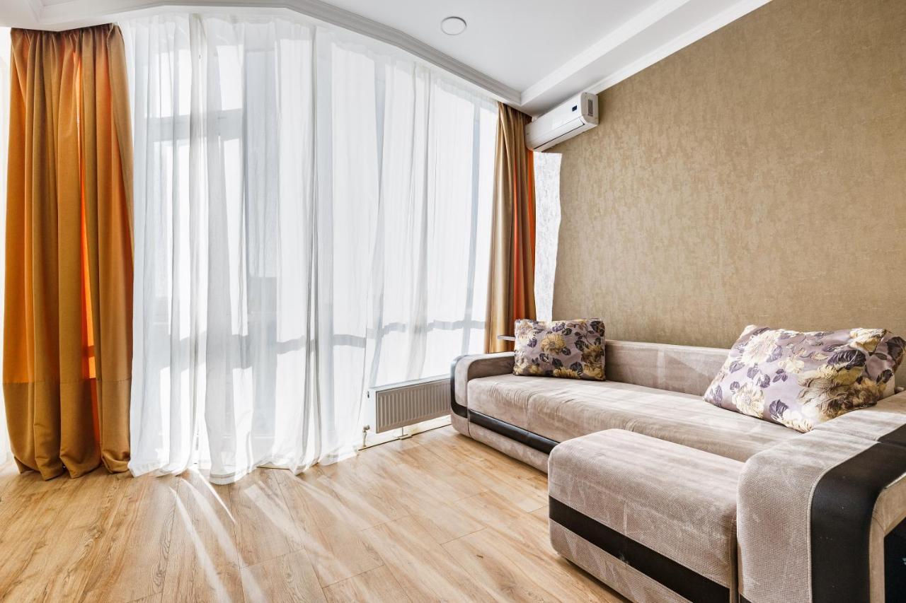 Arcadia Panoramic View Luxury Apartments Oděsa Exteriér fotografie